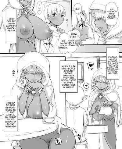 [nounanka (Abubu)] Numachi no Majo no Yakata [English] [constantly] BLACK BARS EDITION