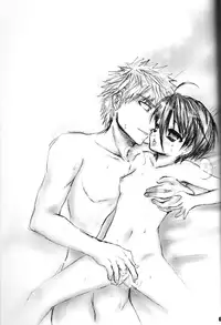 (C74) [PONCHEES (Kari) (Irohane Sui, Mitsubachi)] SLR (Bleach) [English] [SaHa] [Incomplete]