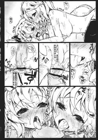 (C81) [Inst] SHADOWS IN BLOOM (Touhou Project)