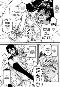 [Satou Toshio] Netorare Kanojo [English] [QBtranslations]