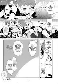 (ALL STAR 7) [Pometeor (Enotou)] LUXURIUM (Xenoblade Chronicles 2) [English] [Anzu]