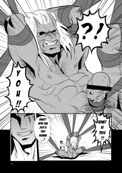 [Atamanurui MIX-eR (Ayukisa)] Mouki Otoshi | Fallen Demon [English] [Digital]