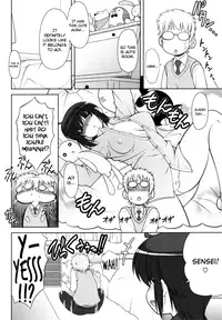 [Harukaze Do-jin] Aoi-chan Attack! [English] [biribiri]