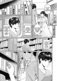 Sensei to Boku Ch. 1-7