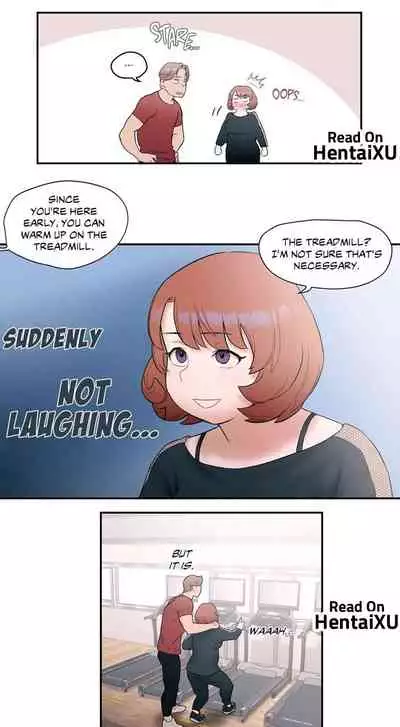 [Choe Namsae, Shuroop] Sexercise Ch. 1-43 [English]