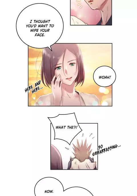 Sex Knights-Erotic Sensuality & Perception Ch.1-11