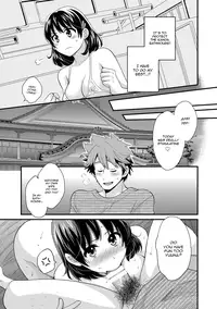 [Pon Takahanada] Niizuma Osenaka Nagashimasu Ch. 1-3 [English] [HappyMerchants]