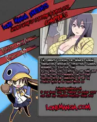 When I woke up I became a Bagel Girl! [Ch. 1][English]