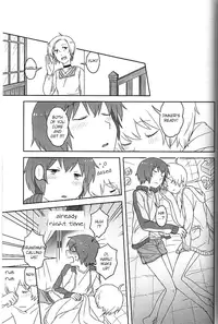 [Nalcoro (Nalco)] Child and Virgin (Tsuritama) [English]