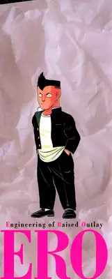 [Aro Hiroshi] Kagaku no Nyotaimori - Engineering of Raised Outlay