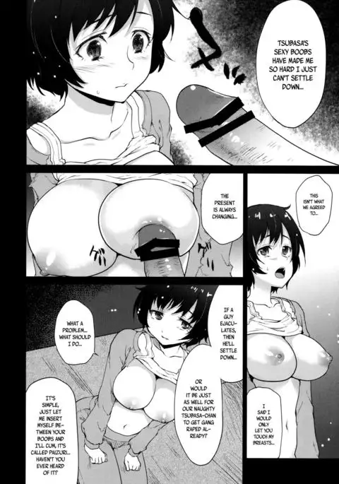 Hanekawa Tsubasa wa Kizutsukanai