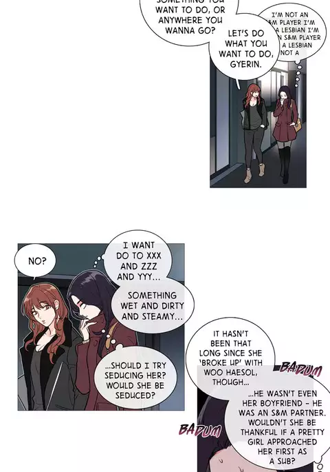 Sadistic Beauty Ch.1-35