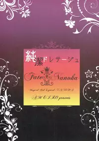 (C93) [Ameiro (Nanashiki)] Junketsu Dressage (Mahou Shoujo Lyrical Nanoha)