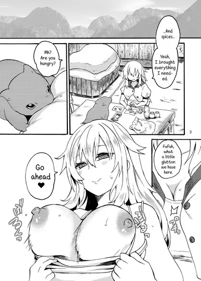 [Aburi Paseri (Mozuku)] Ryuu x Musume ~Alize~ after [English] [Kinsei Translations] [Digital]