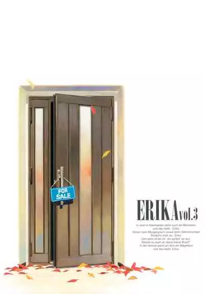 (C94) [SHIOHAMA (Hankotsu max)] ERIKA Vol. 3 (Girls und Panzer) [Decensored]