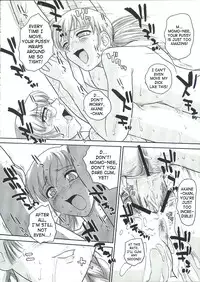 (C68) [Behind Moon (Q)] Dulce Report 6 [English] [SaHa]