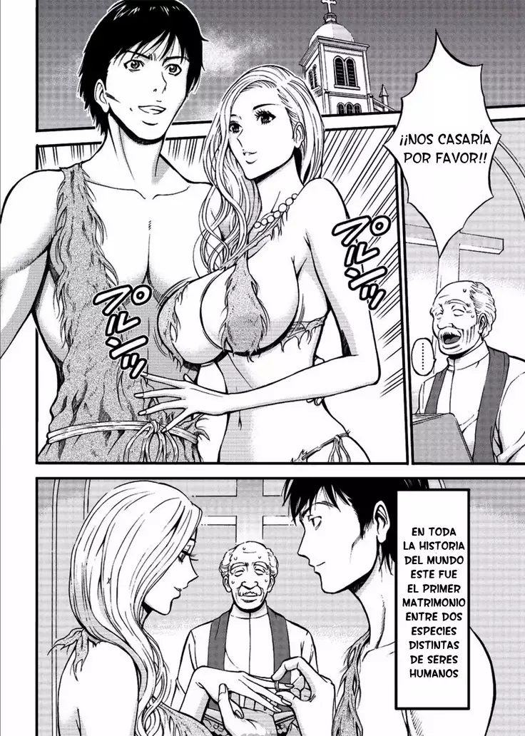 Kigenzen 10000 Nen no Ota | El Otaku en 10,000 A.C.