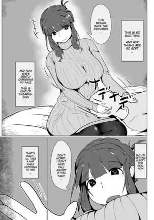 Okaa-san to Kissu Shiyou | Hey, Mom, Let's Kiss!