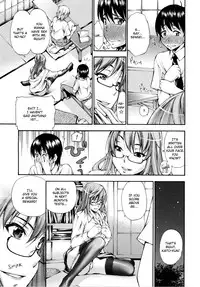 [Nakata Modem] Houkei Nama Ijiri Ch.01 - 08 [English]