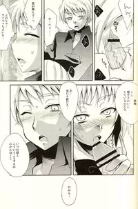 (CCTokyo125) [HEATWAVE (Yuuhi)] Der Freischutz (Hetalia: Axis Powers)