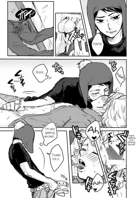 Make Love – South Park dj