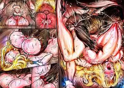 淫虐02-草图（2021.10.11 更新）