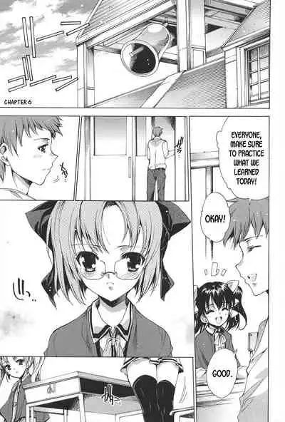 Princess Class e Youkoso Ch. 1-6