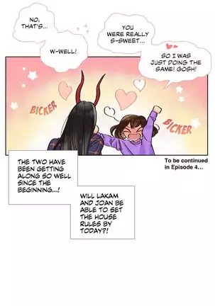 Devil Drop Chapter 3