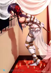 (C95) [Nawairo Sonata (Himitsu)] Chaldea no Nawa Yome-Tachi (Fate/Grand Order)