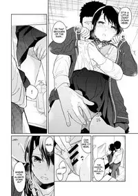 1LDK+JK Ikinari Doukyo? Micchaku!? Hatsu Ecchi!!? Ch. 1-12