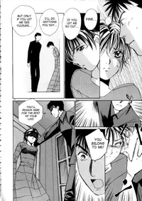 [Saki Kaori] Taiyou ga Ochite Kuru Vol. 3 [English] [SaHa]