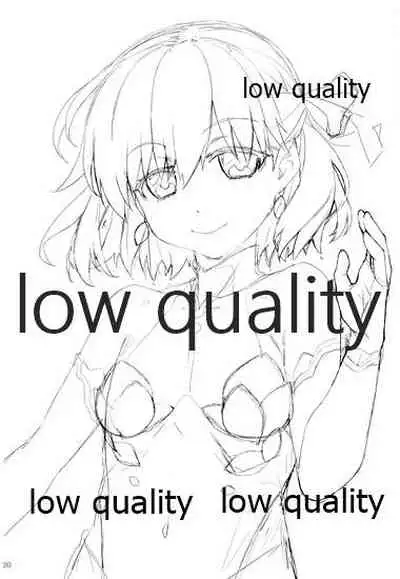 Majutsu de Sukebe to Kashita Senpai