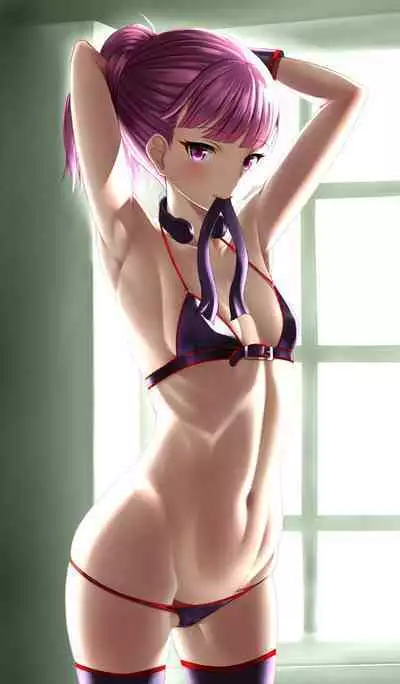 [Z no Yabou (Zukky)] Summer Vacation Chaldea (Fate/Grand Order) [Digital]