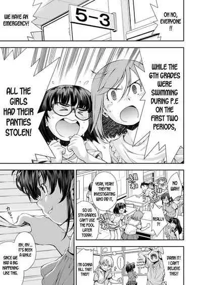 The Girl Who Likes Detectives