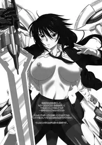 (C80) [CAZA MAYOR (Tsutsumi Akari)] is Incest Strategy (IS <Infinite Stratos>)