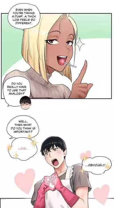 [Choe Namsae, Shuroop] Sexercise Ch. 1-43 [English]