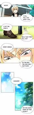 [Fantastic Whale] Twin Slave Ch.1-24 (English) (Ongoing)
