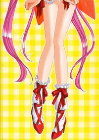 [Bousou!! Fuhatsudan (Takai Biki)] BOOB VI (Di Gi Charat)