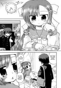 [Hino Hino] Gohoteki Mini Size [English] {bfrost}