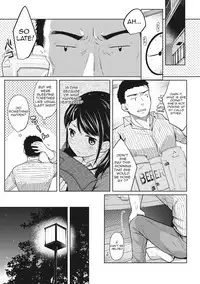 1LDK+JK Ikinari Doukyo? Micchaku!? Hatsu Ecchi!!? Ch. 1-12