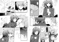 [downbeat (Kirimoto Yuuji)] Valentine Boost Sairoku (Cardfight!! Vanguard) [Digital]