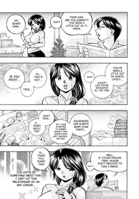 [Chuuka Naruto] Hitoduma Yukie ~Nodogoshi Etsurakuen~ | Housewife Yukie [English] [SaHa] [Digital]