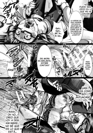 Kairakuen -Buta Ika na Watashi- | Kairakuen -Soy Más Baja que una Cerda-