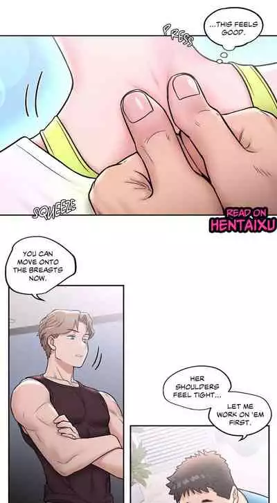 [Choe Namsae, Shuroop] Sexercise Ch. 1-43 [English]