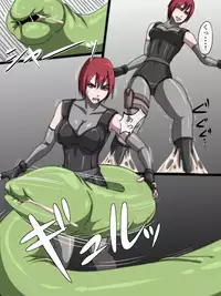 [BHM MONSTER LAB] THE VORE COMICS vol. 1 (Dino Crisis)