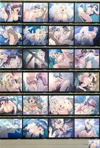 Yakin Byoutou San Koushiki Visual Book