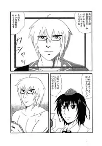 (C81) [Circle Yaranaika (Chuubi Jun)] Ore ga Ichiban Sexy (Touhou Project)