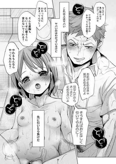 Watashi to Ani no Nichijou 4