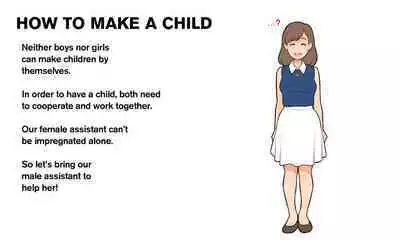 [Yoiko Books (66b)] Our Bodies (How Children Are Made) -2nd Edition (English)