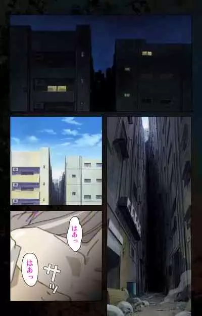 Hainu~ere shukaku no yoru kanzenhan